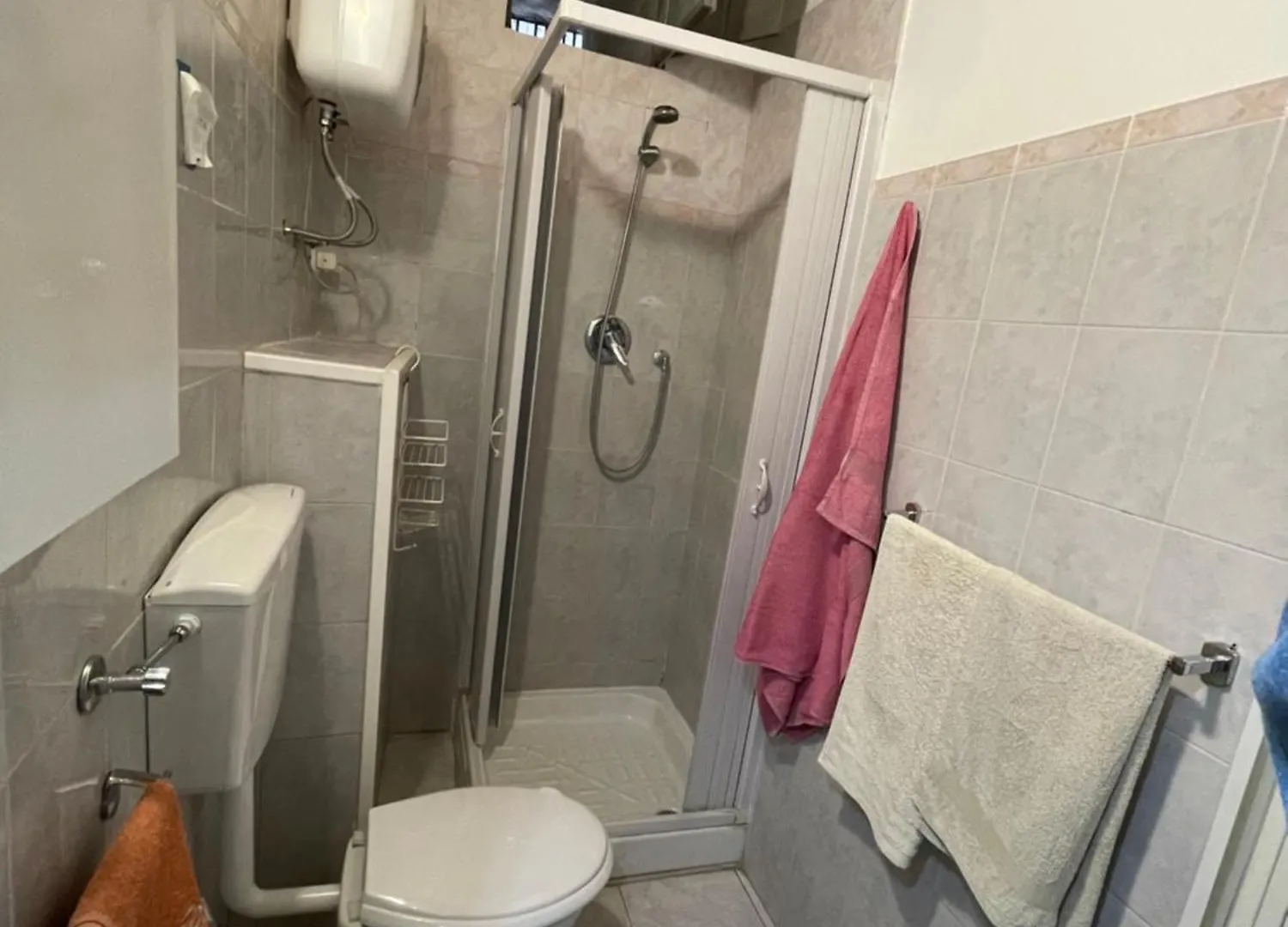 Apartmán Casa Del Vico Katánie 0*,