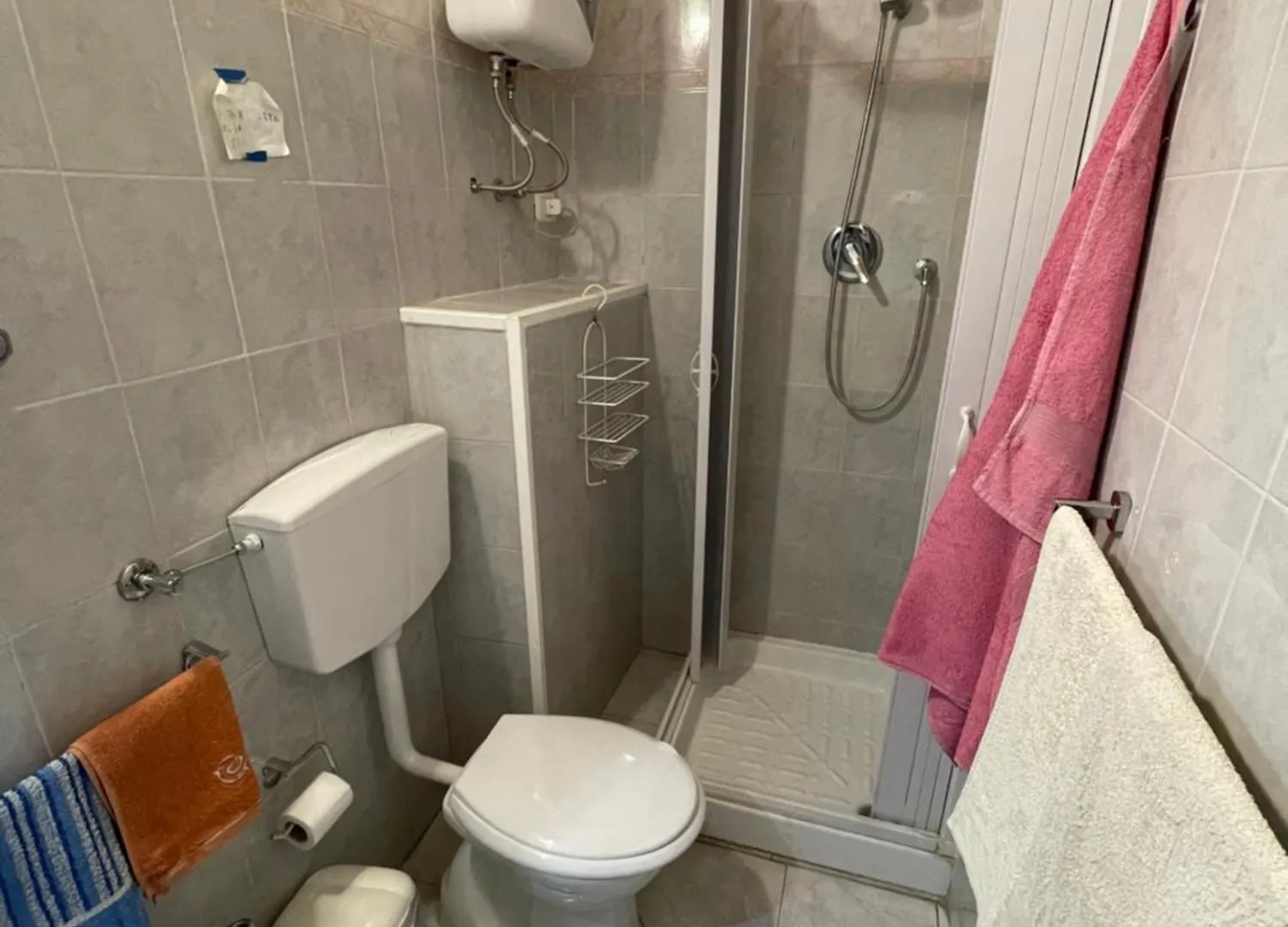 Apartmán Casa Del Vico Katánie