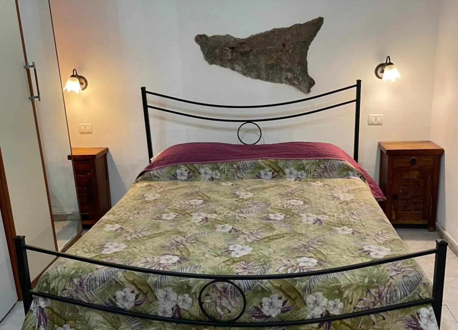 Apartmán Casa Del Vico Katánie